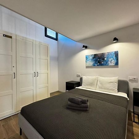 Aparthotel Melia Y Fuster 23C Valencia Exterior foto